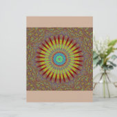 Letterhead (Standing Front)