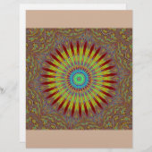 Letterhead (Front/Back)