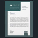 Letterhead<br><div class="desc">Letterhead</div>