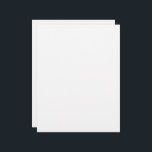 Letterhead<br><div class="desc">Create your own white personalizable, minimalist style which can be easily updated with your Photo and text. If you need any help personalizing this product, please contact me using the message button below and I will be happy to help.</div>