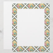 LETTERHEAD - COOL BEANS! COFFEE ART (Front/Back)