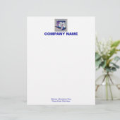 Letterhead - Electric Slide Cowboy Boots (Standing Front)