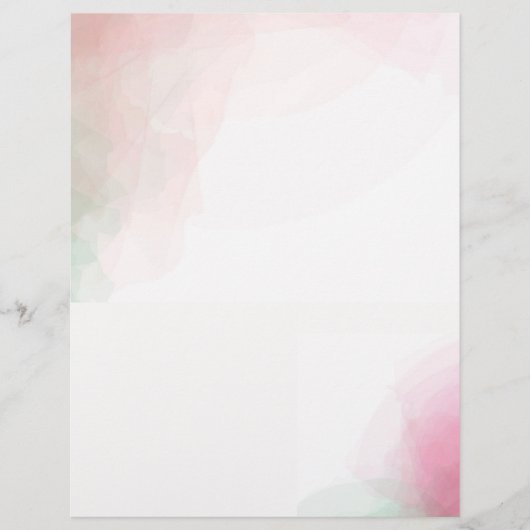 Letterhead Paper (Front)