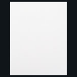 Letterhead Paper, Size: 8.5" x 11", Paper: Matte,<br><div class="desc">Letterhead Paper,  Size: 8.5" x 11",  Paper: Matte,  Envelopes: None</div>