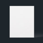 Letterhead Paper, Size: 8.5" x 11", Paper: Matte,<br><div class="desc">Create your own white personalizable,  minimalist style which can be easily updated with your Photo and text. If you need any help personalizing this product,  please contact me using the message button below and I will be happy to help.</div>