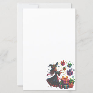 Letterhead Present Time