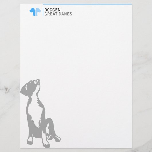 letterhead simple (Front)