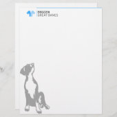 letterhead simple (Front/Back)