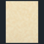 Letterhead Template - Vintage Parchment Background<br><div class="desc">This elegant template for letterhead or other stationery features a beautiful background design depicting a natural tone parchment. The background image replicates the golden tones of antique parchment and is an open canvas for you to add your own text,  logo,  images,  etc. for customized letterhead or stationery.</div>