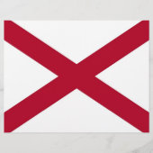 Letterhead with Flag of United States of America (Front)