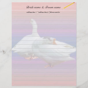 letterhead with names