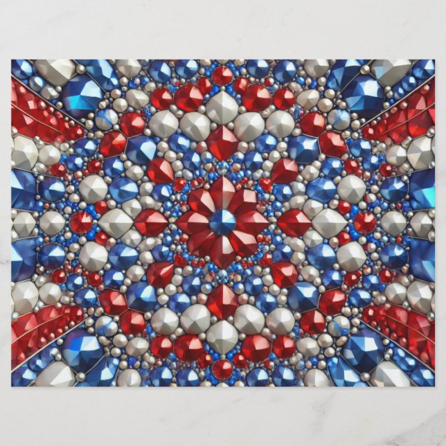 Letterhead with Netherlands Colors Design (Front)