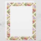 LETTERHEADS - The WorCHESHIRE CAT (Front/Back)