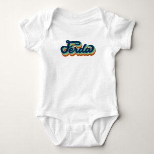 Letterkenny ferda T-Shirt Baby Bodysuit