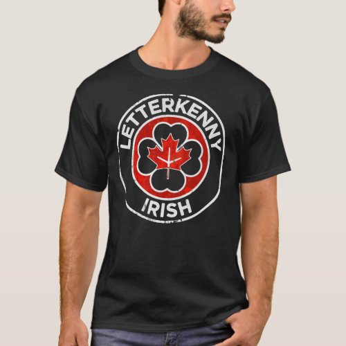Letterkenny Irish  Classic T_Shirt