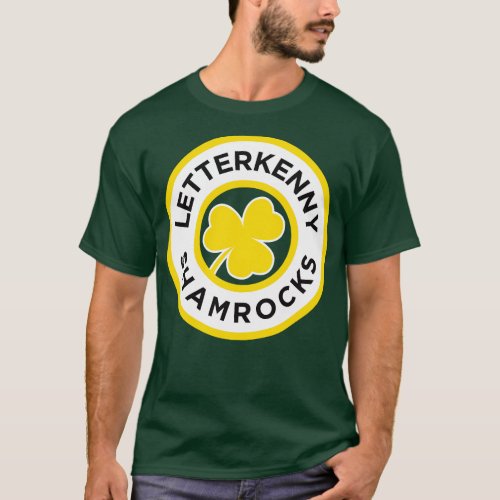 Letterkenny Shamrocks T_Shirt