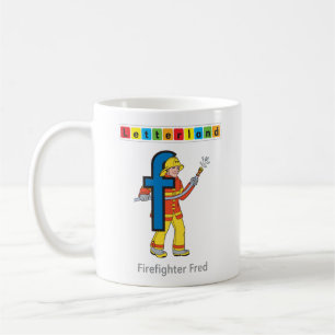 Letterland   Ff Mug