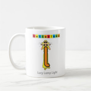 Letterland Ll Mug