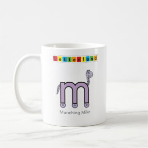 Letterland Mm Mug