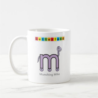 Letterland | Mm Mug