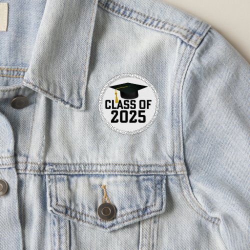 Letterman Class of 2025 Graduation Patch