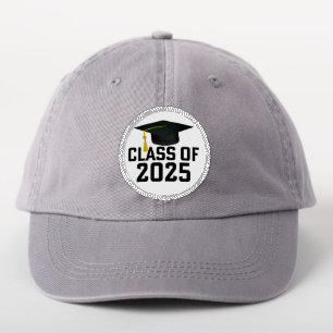Letterman Class of 2025 Graduation Patch