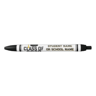 Letterman Class of 2027 Graduation Pen