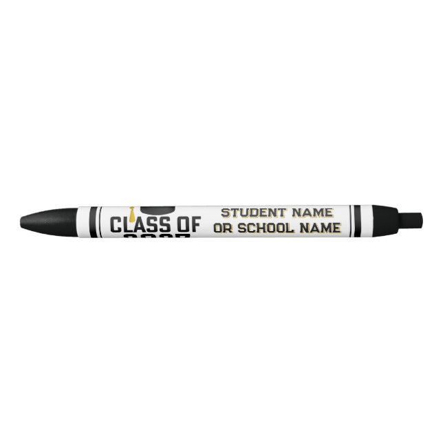 Letterman Class of 2027 Graduation  Pen (Front)