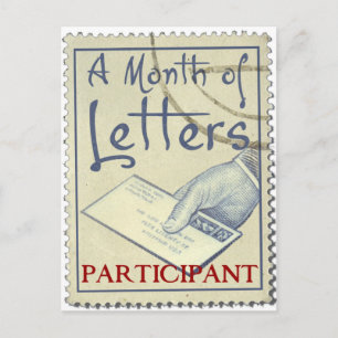 LetterMo Postcard