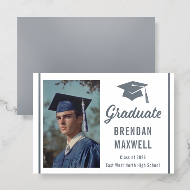 Letterpress Card (Front/Back)