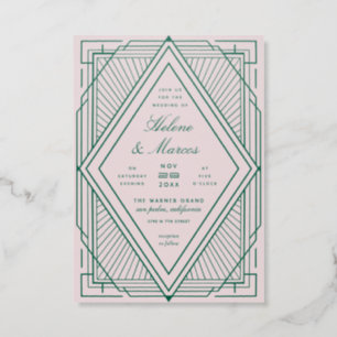 Letterpress Card