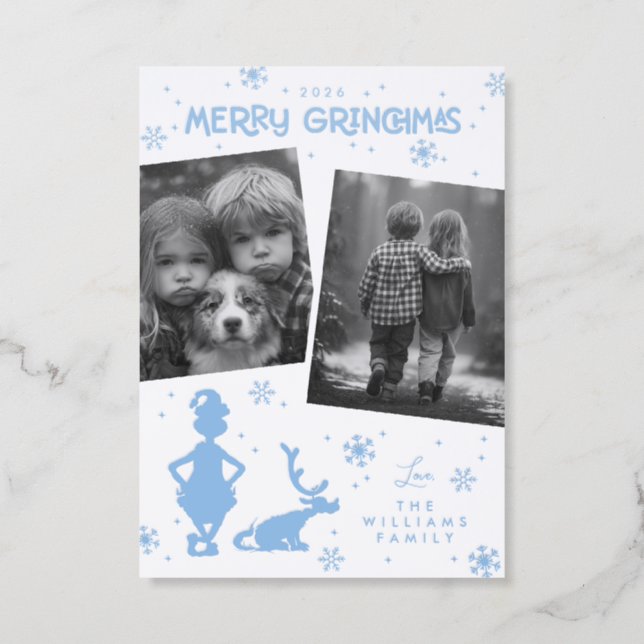 Letterpress Card (Front)