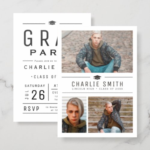 Letterpress Card