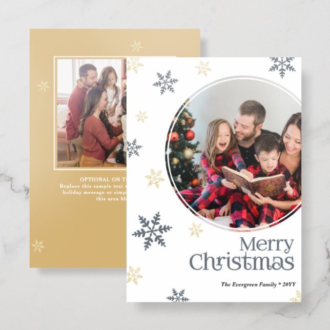 Letterpress Card (Front/Back)