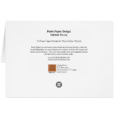 Letters Cards (Back Horizontal)