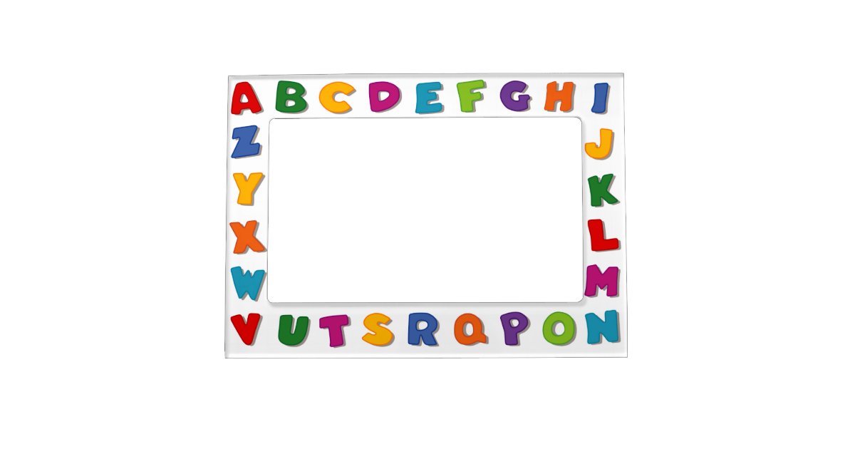 Letters Frames Zazzle Letters Frames Zazzle