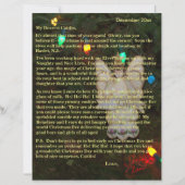 Letters from Santa Angel Lights Older Kids (Front)