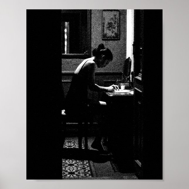 Letters Never Sent Poster (Front)