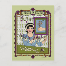 Letters of Apology_A_ Postcard
