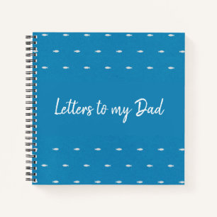Letters to My Dad Keepsake Journal