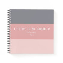 Letters to My Daughter Keepsake Journal Letters to My Daughter Keepsake Journal
