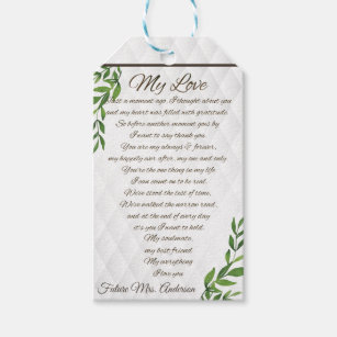 to my future husband gifts