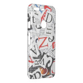Letters Uncommon Google Pixel Case (Back/Right)