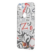 Letters Uncommon Google Pixel Case (Back/Left)