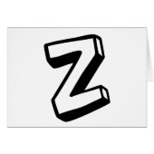 LetterZ (Front Horizontal)