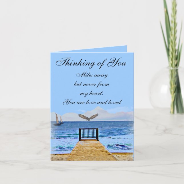 Letting Go!_ Card (Front)