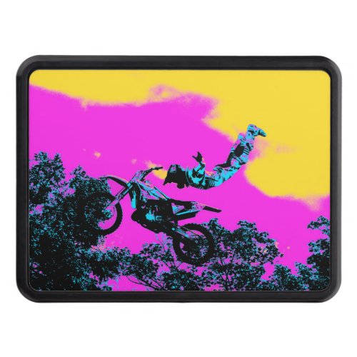 Letting Go _ Freestyle Motocross Stunt Hitch Cover