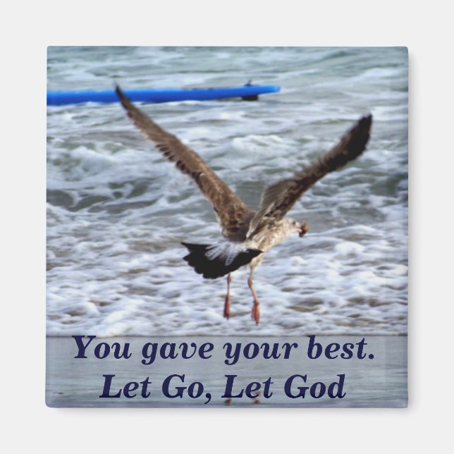 Letting Go_Magnet Magnet (Front)
