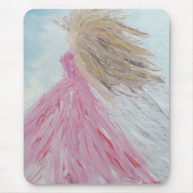 Letting Go, Mousepad (Front)