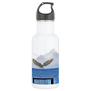 Letting Go!_ Water Bottle